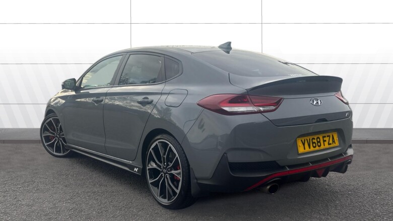 Hyundai I30 Fastback 2.0T GDI N Performance 5dr Petrol Hatchback